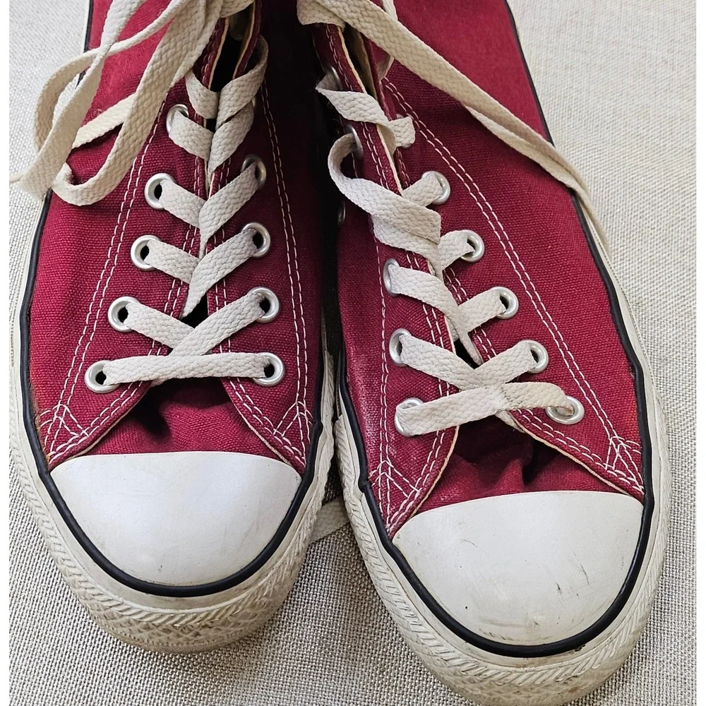 Converse pre owned